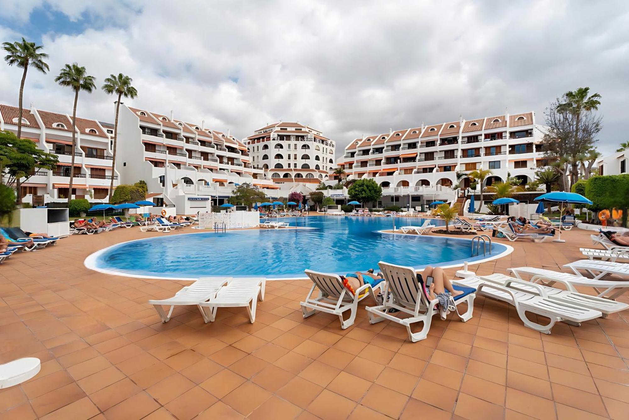 Apartamento En Tenerife Sur, Parque Santiago 2 Arona  Exterior photo