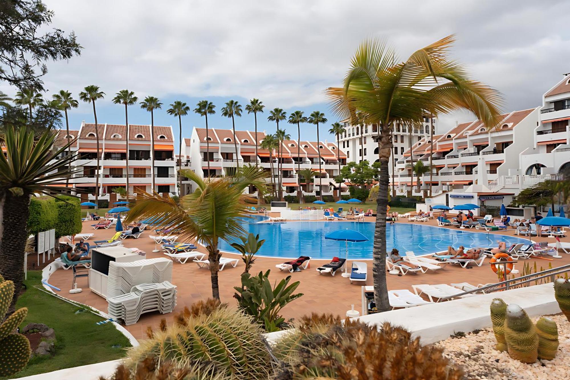 Apartamento En Tenerife Sur, Parque Santiago 2 Arona  Exterior photo