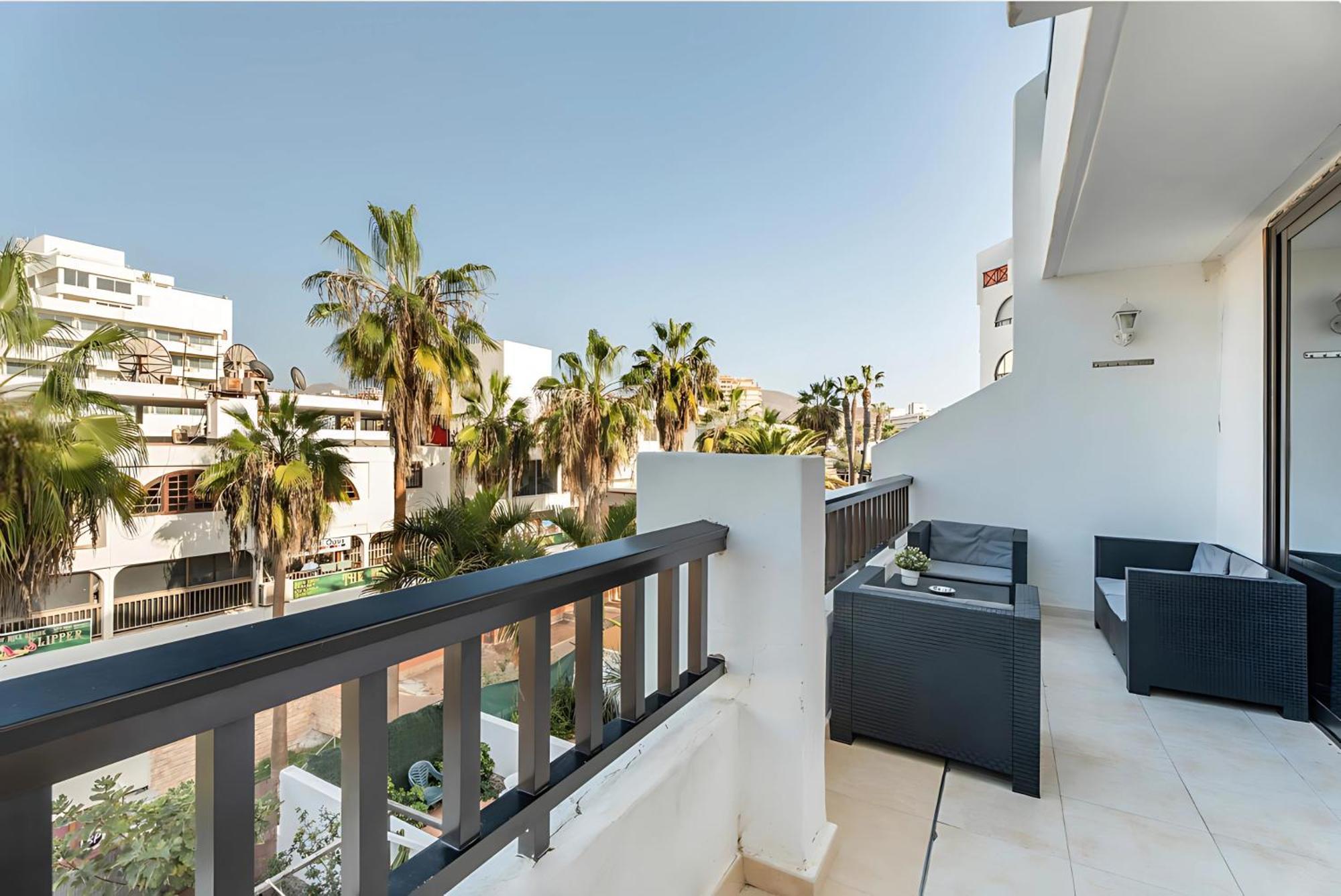Apartamento En Tenerife Sur, Parque Santiago 2 Arona  Exterior photo