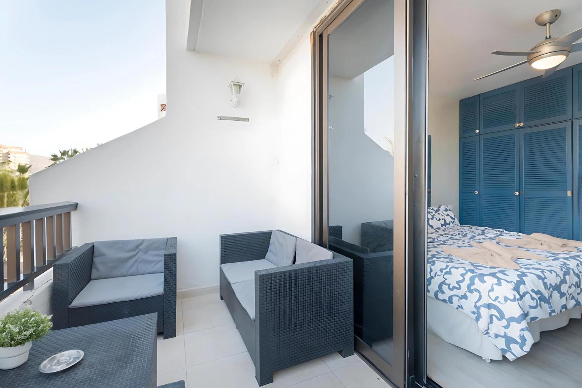 Apartamento En Tenerife Sur, Parque Santiago 2 Arona  Exterior photo